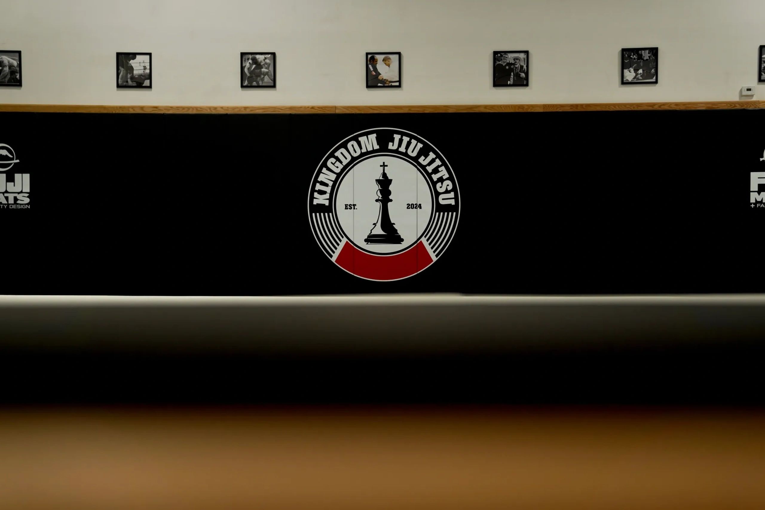 Kingdom BJJ Academy gym photo