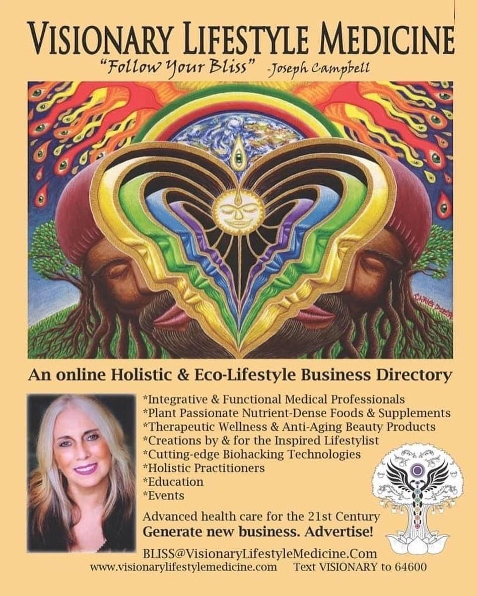 Visionary Lifestyle Medicine