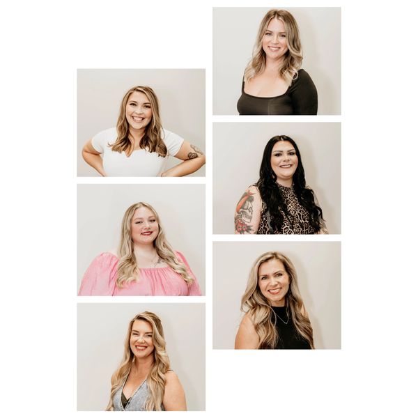 Our team left down: Terran, Madison, Britt
Right down: Allie, Deidra, Sarah
