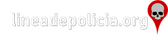 linea de policia