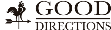 Good Directions Logo