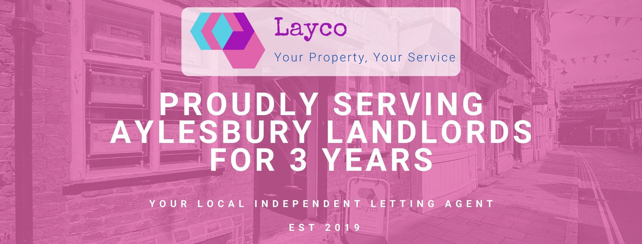 Layco Properties are proud to serve Aylesbury Landlords
