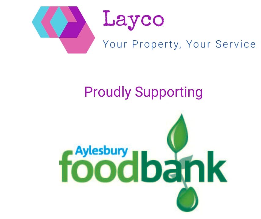 Your Local Estate and Letting agents supporting The Aylesbury Foodbank.