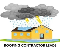 Roofing Contractor Leads. 8174054283