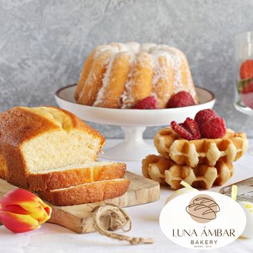 Panques y Muffins de Autor, 