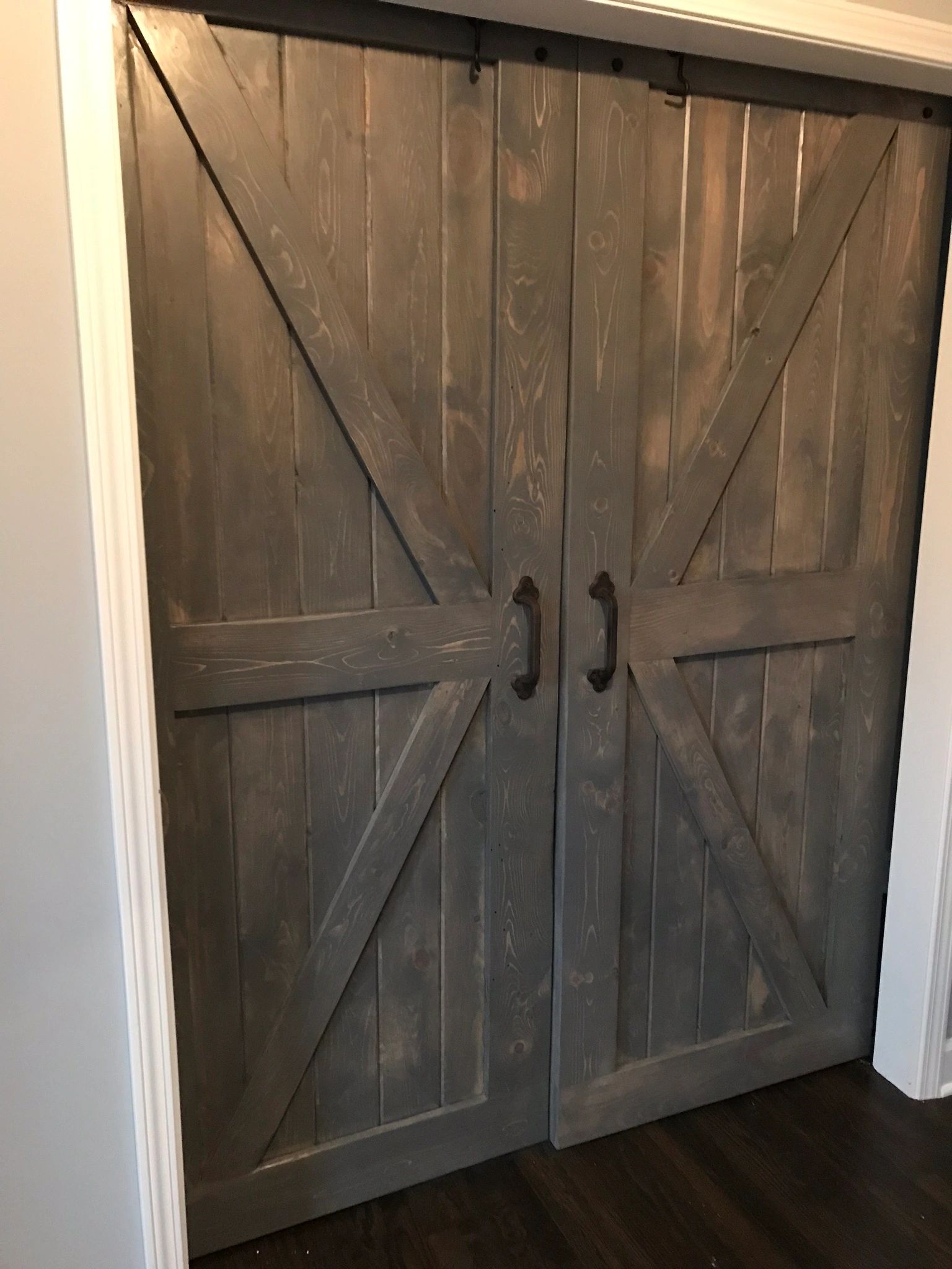 Clasic Grey Stain