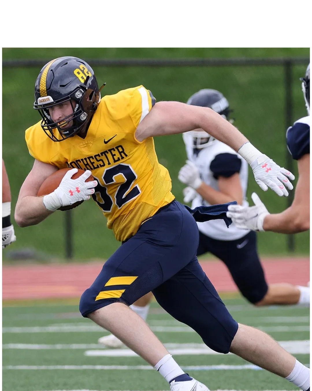 Private Lessons w/Coach Ryan (TE/WRs)