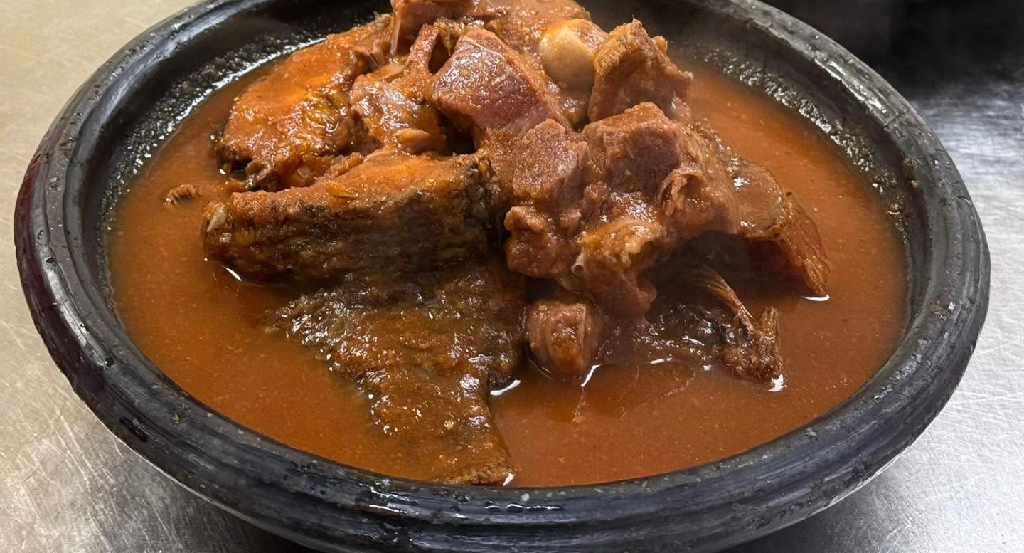 Blog Post: Taste of Africa