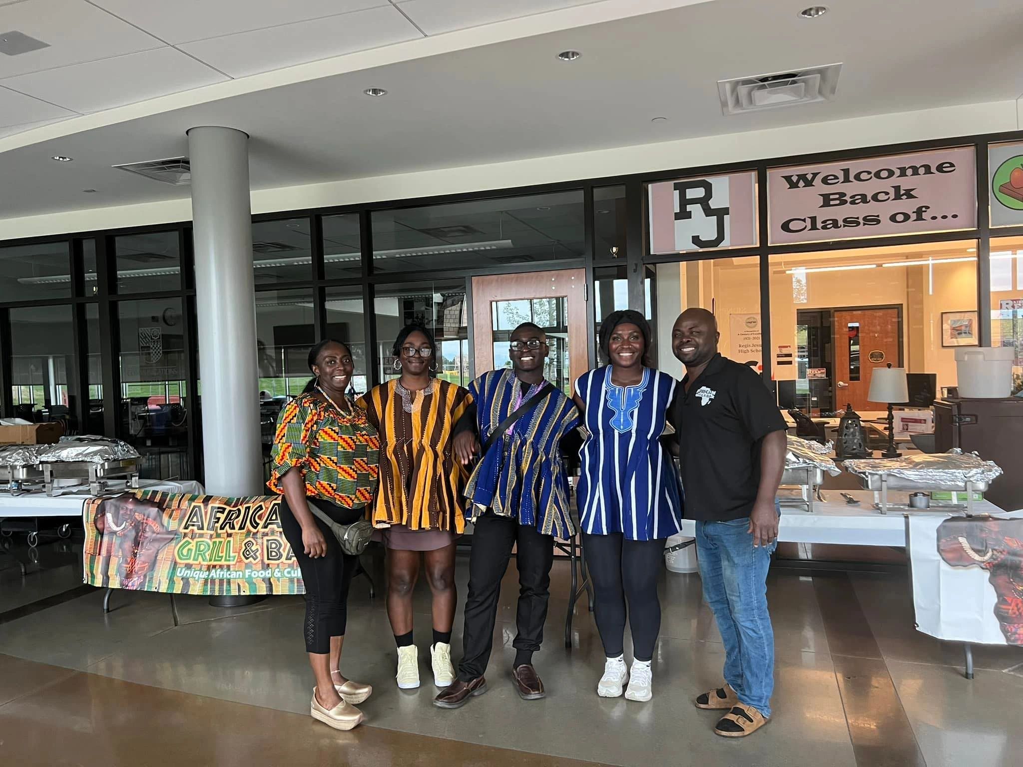 Fufu african food near me