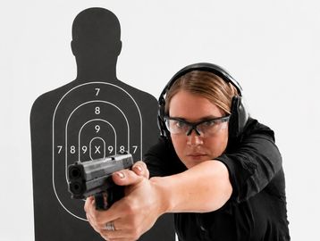 Basic Handgun for New Shooters