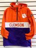 Clemson Beta Anorak Pullover Jacket - order this item and more at the Clemson Fan Shop
https://clems