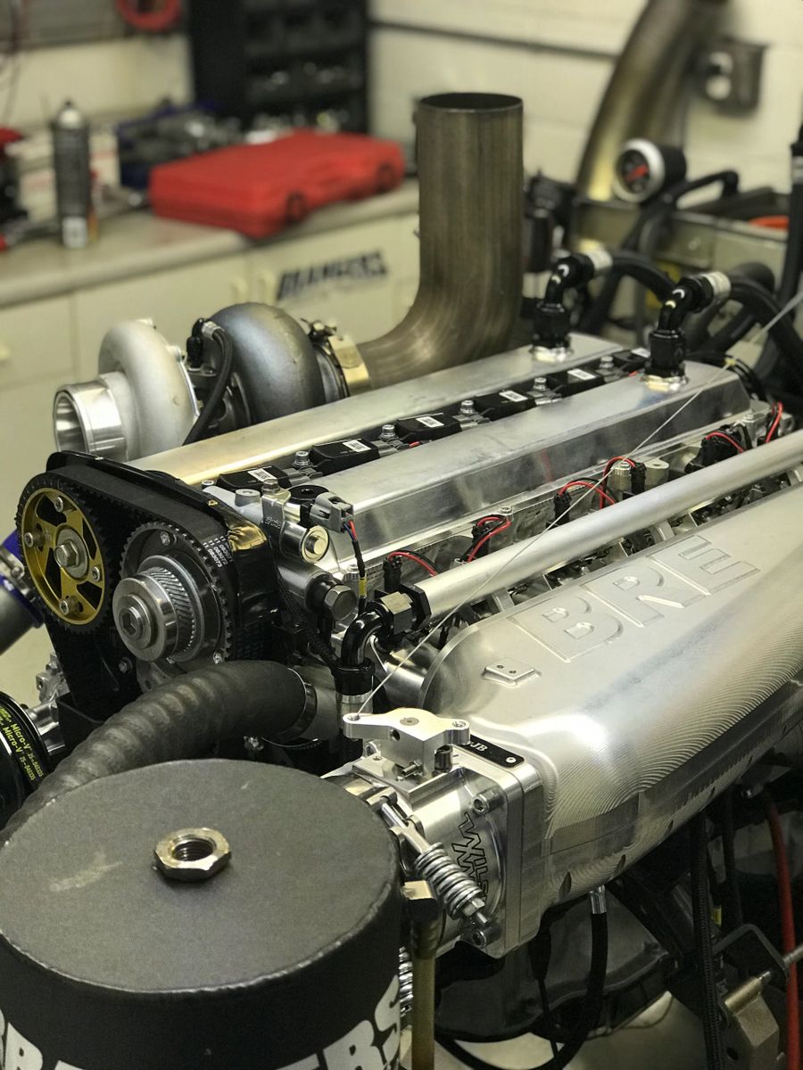 Two Jay Engine Turn-Key 2JZ Engine Packages