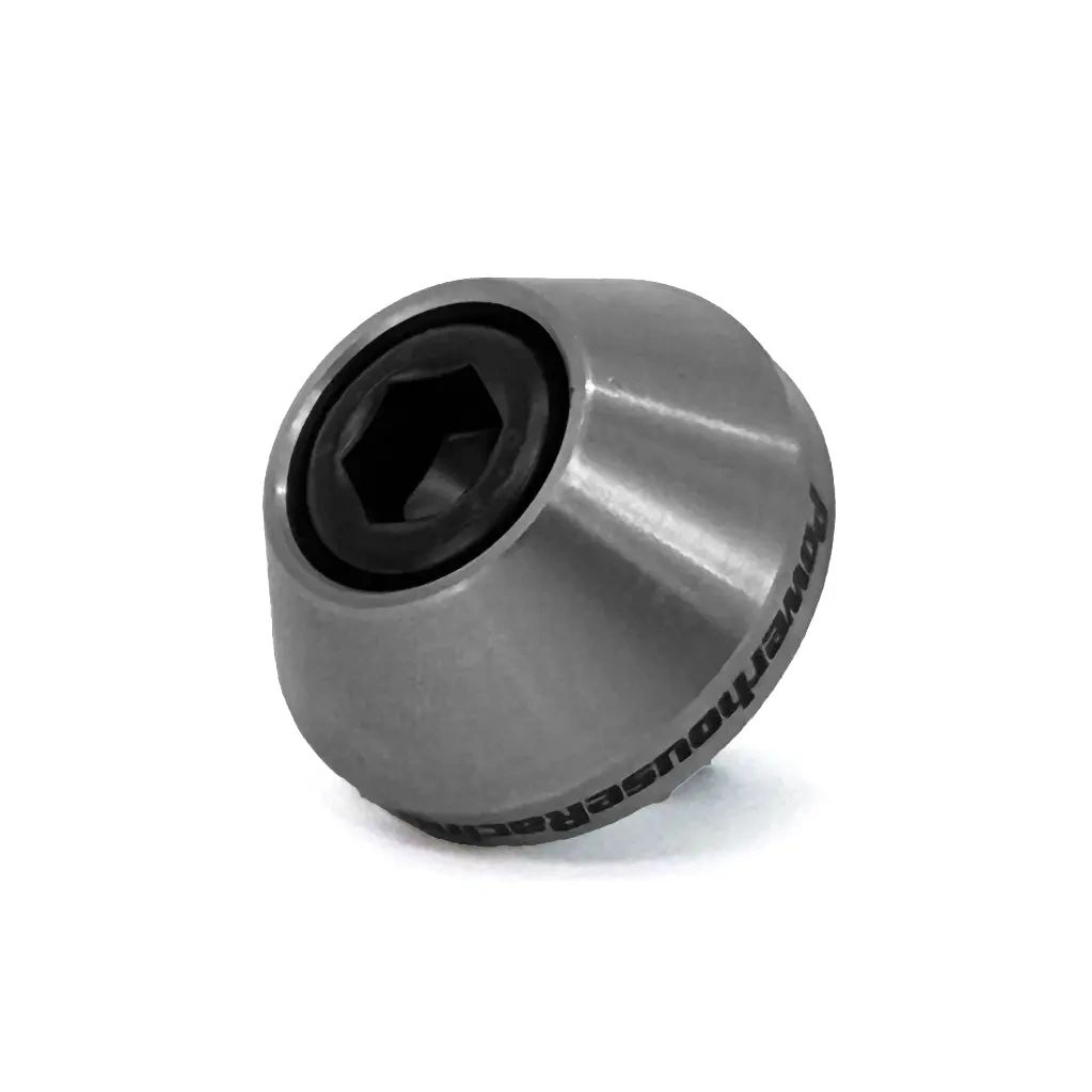PHR Cam Gear Bolt with Billet Stainless Washer for 2JZ