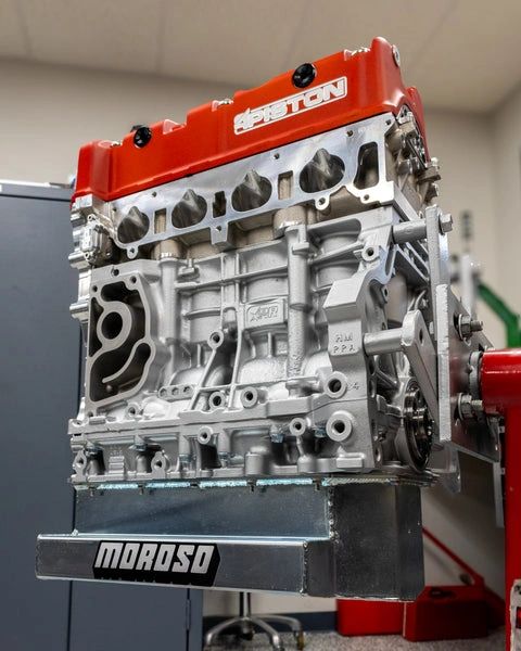 K24 REAPER 2.6L Complete Engine - DRAG RACE *2026 spec*