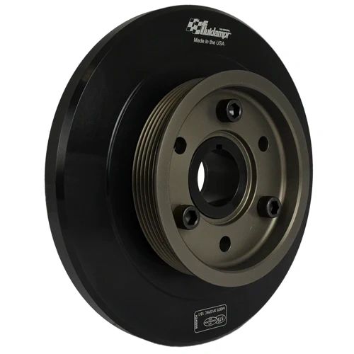 Fluidampr Toyota 2JZ 15% Underdrive Damper