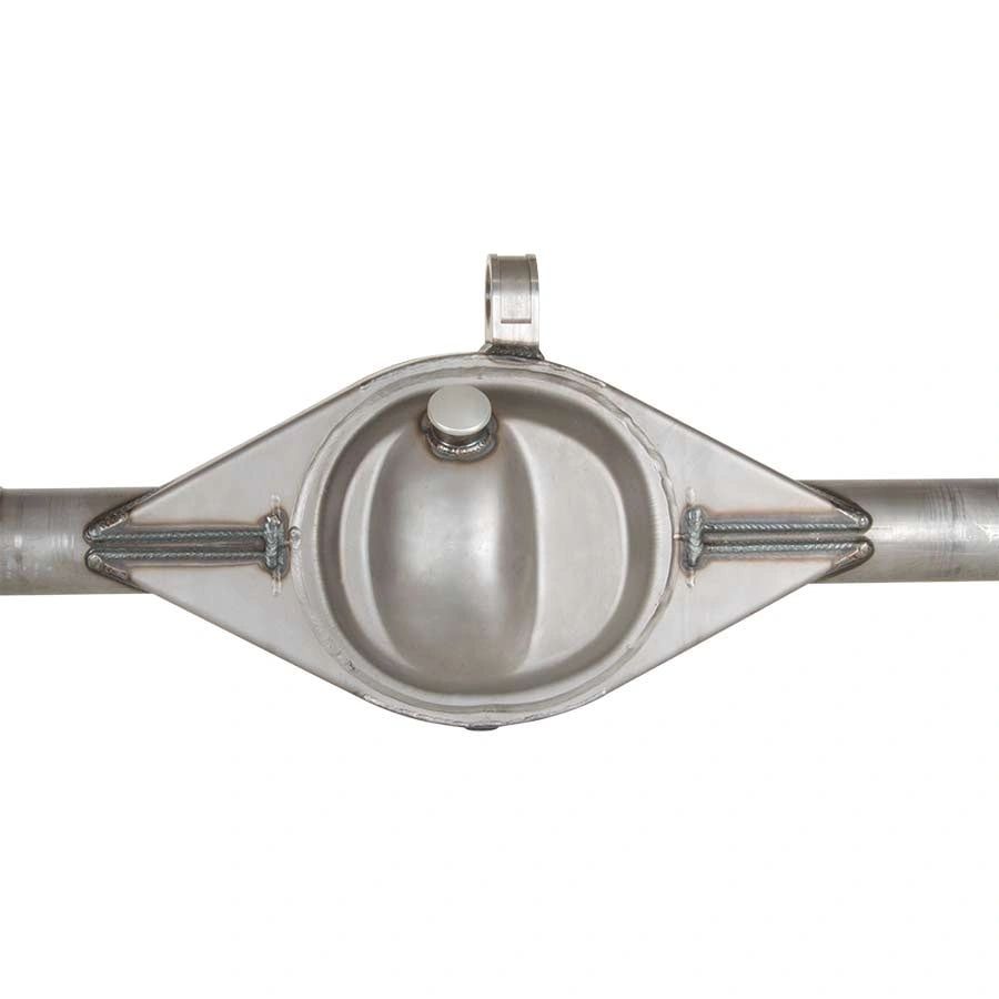 Strange HD 9" Ford Housing Bolt-in For 2005-2014 Mustang Complete With Mounts & Ends