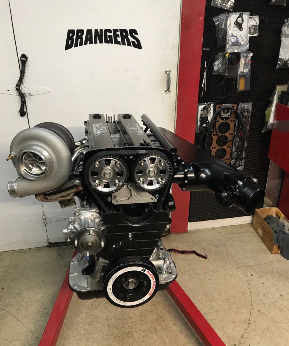 💯 Built. Tested. Shipped. – 900HP Turn-Key 2JZ, Ready to Run from Brangers Racing Engines Just Drop It In and Go.