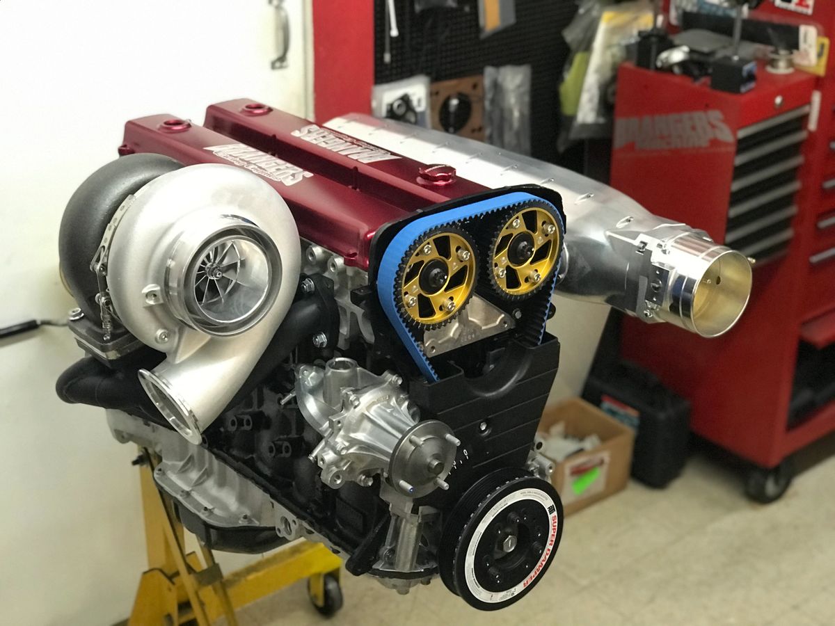 2jz turbo 2024