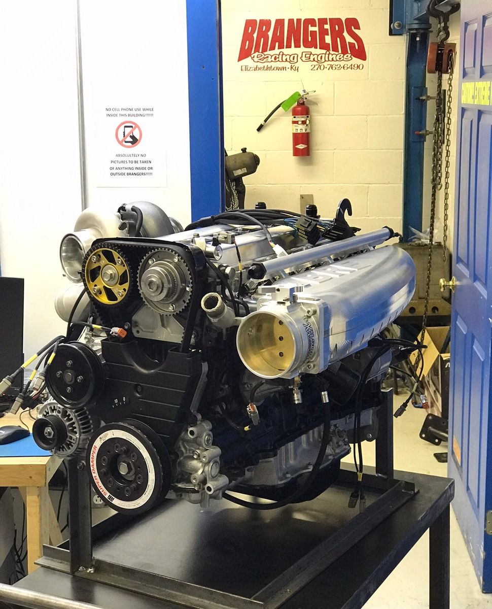2JZ Turbo - 1100 HP DYNO Tuned Street/Strip Turnkey Engine Toyota Supra 3.0 3.2 3.4