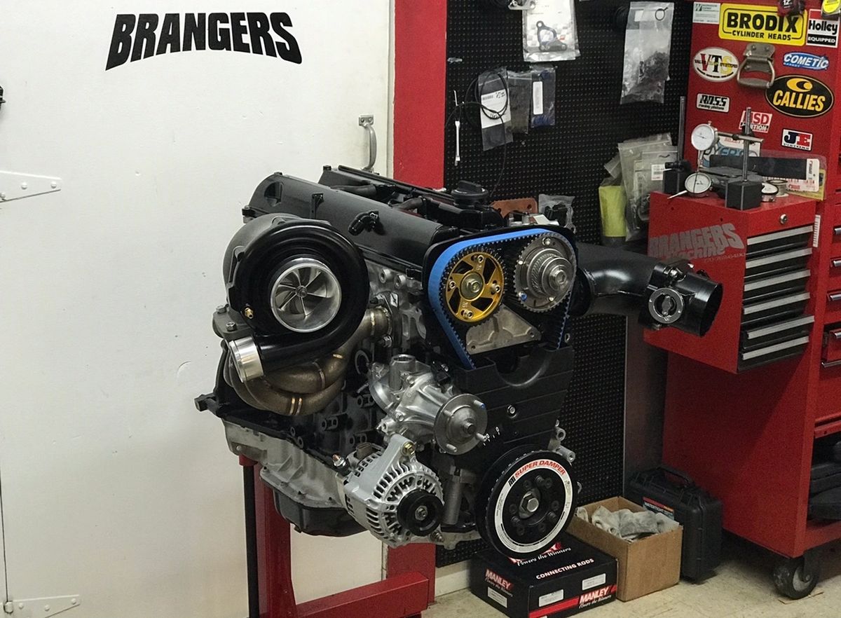 2JZ GE VVTi 900-1000 HP DYNO Tuned Turnkey Engine Package Lexus IS300 Turbo