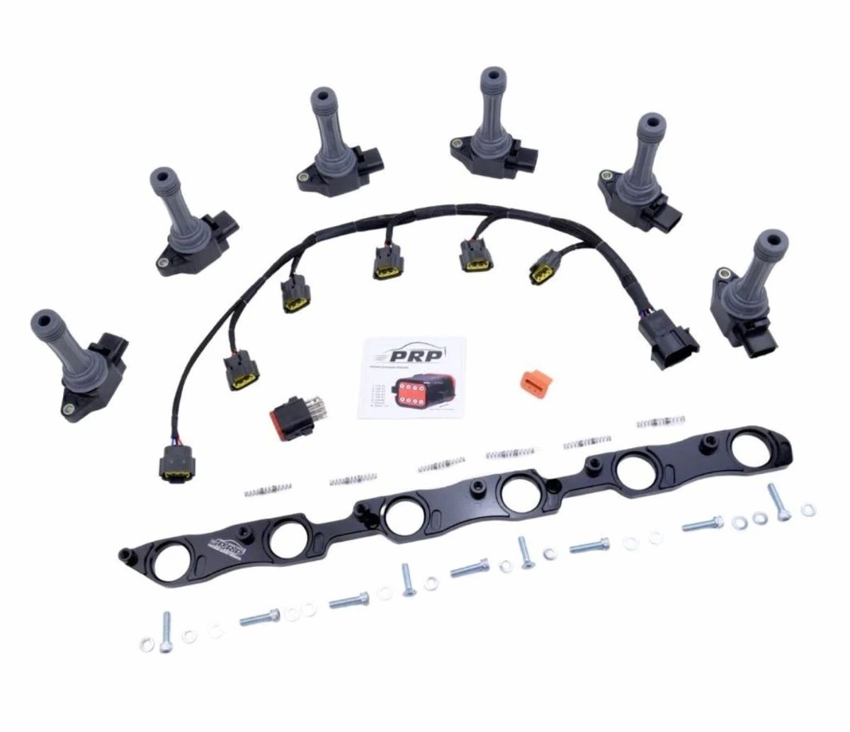 PRP VR38 COIL KIT TO SUIT TOYOTA 1JZ / 2JZ