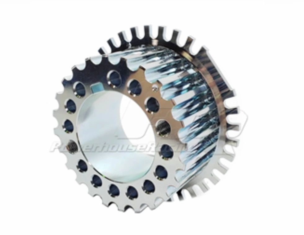 PHR One Piece Billet Timing Belt Drive Gear For 2JZ-GTE (36-2 Tooth Pickup Wheel) Free Shipping
