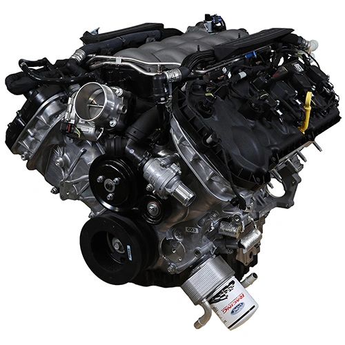 5.0L GEN 3 ALUMINATOR NA CRATE ENGINE M-6007-A50NAB