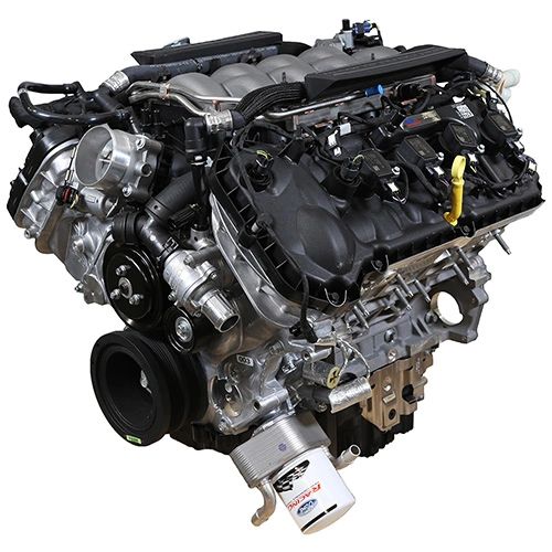 5.0L GEN 3 ALUMINATOR SC CRATE ENGINE M-6007-A50SCB