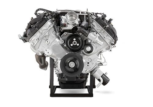 GEN 3 5.0L COYOTE 460HP MUSTANG AUTOMATIC TRANSMISSION CRATE ENGINE M-6007-M50CAUTO