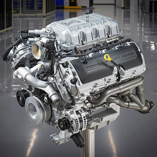 5.2L MUSTANG GT500 760HP ENGINE M-6007-M52SC