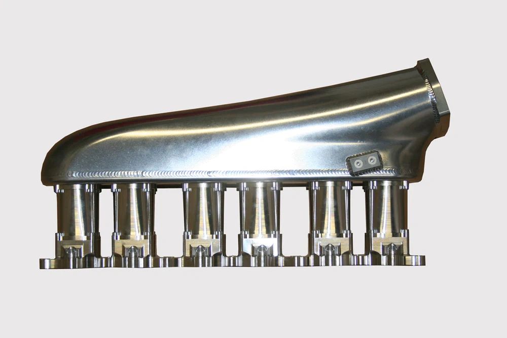 HYPERTUNE INTAKE MANIFOLD TOYOTA 2JZGTE - SUIT 90MM TB