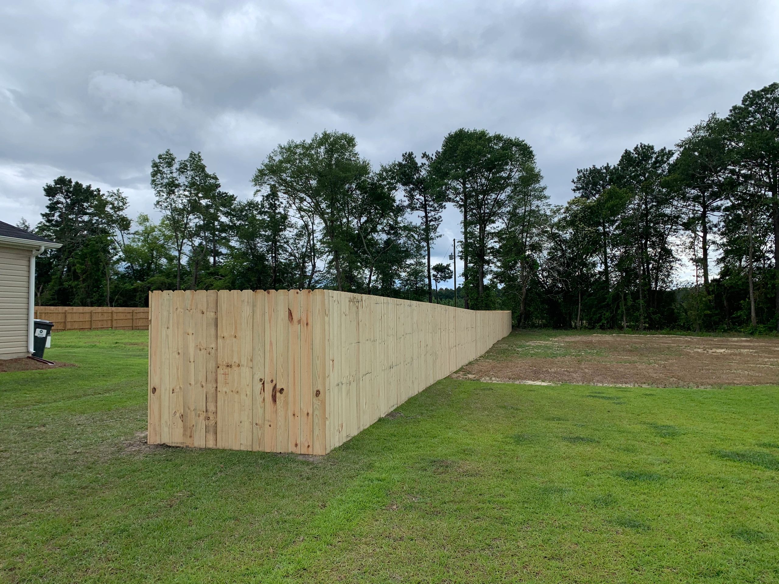 First Response Fencing Fence Company Lexington, South Carolina