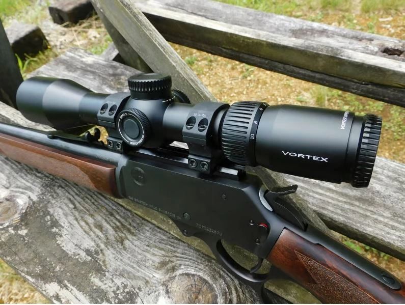 Vortex Viper HD 2-10x42 (Brand New w/ No Box)