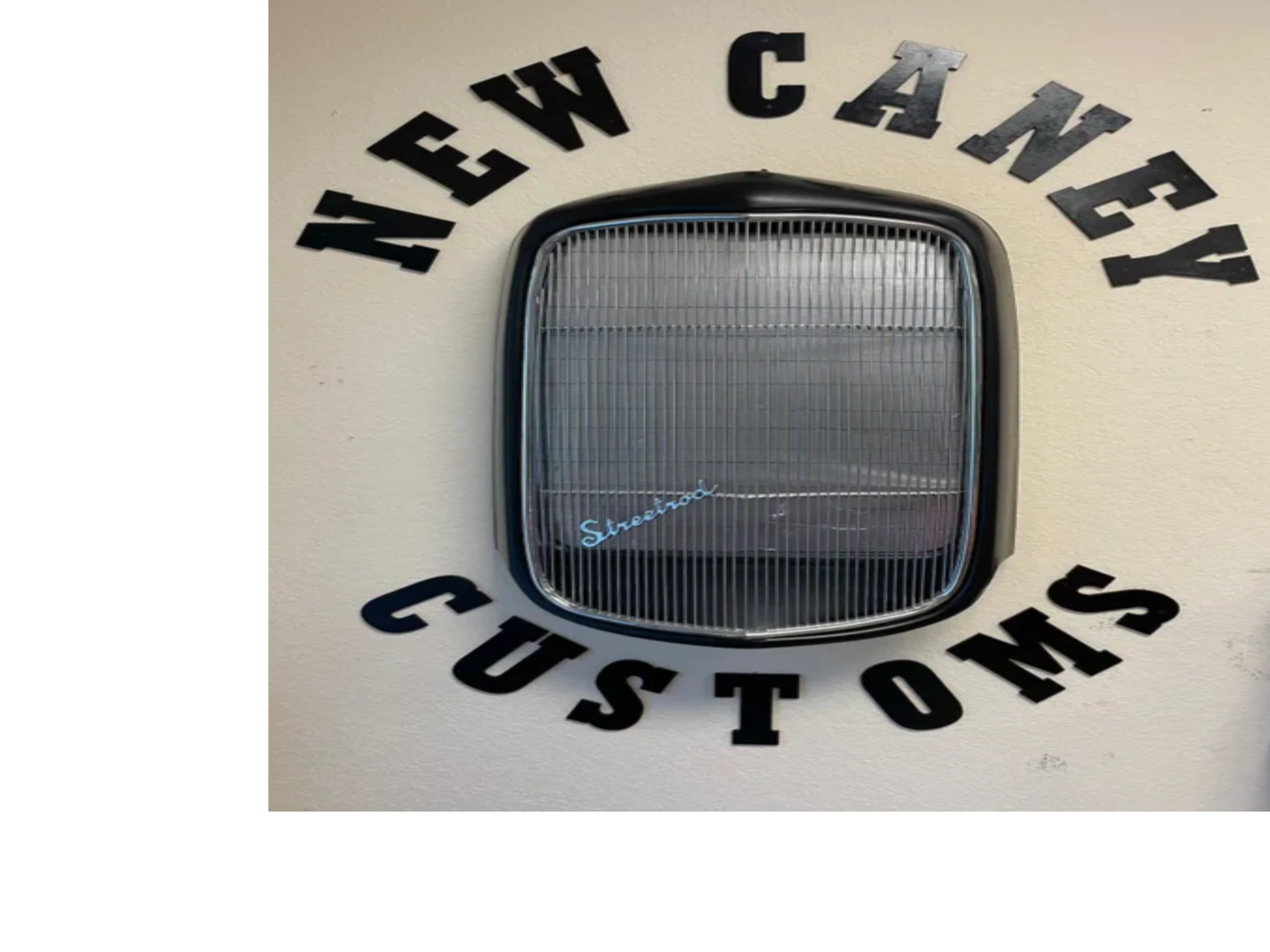New Caney Customs