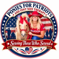 Ponies For Patriots & Pint Size Therapy