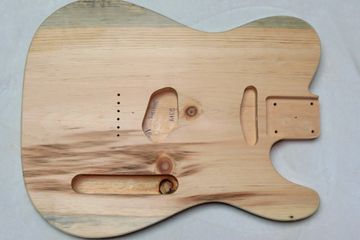 Tele Bodies | Spaltkinguitars