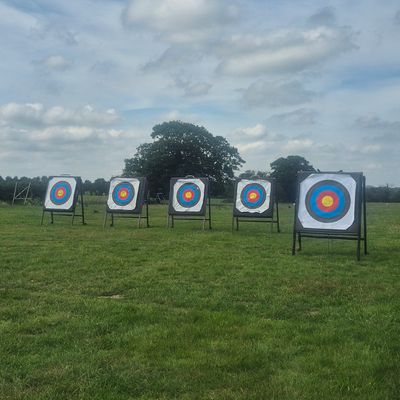 Archery range