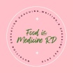 FOOD IS MEDICINE RD
