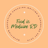 FOOD IS MEDICINE RD
