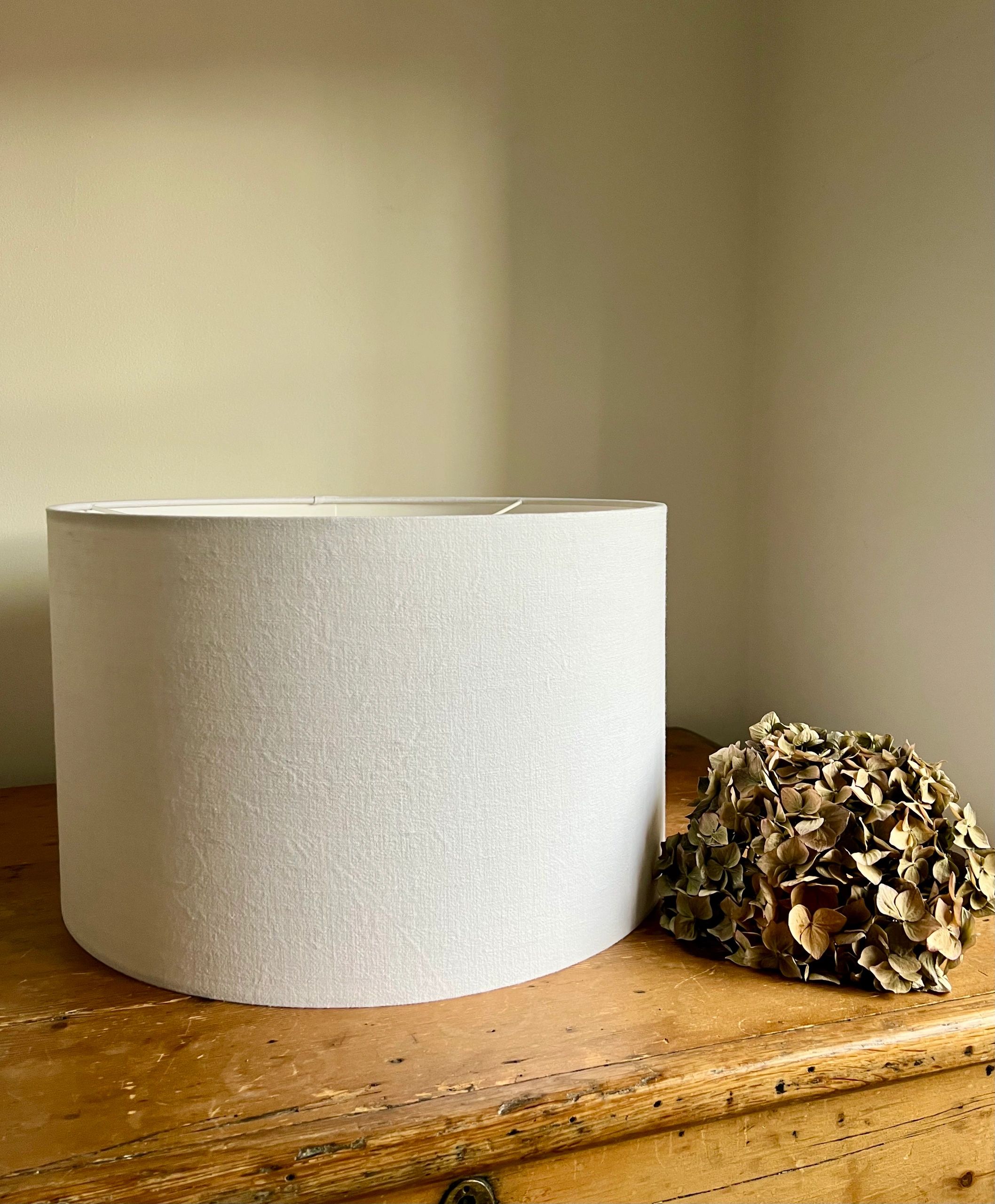 Drum Lampshade 40cm