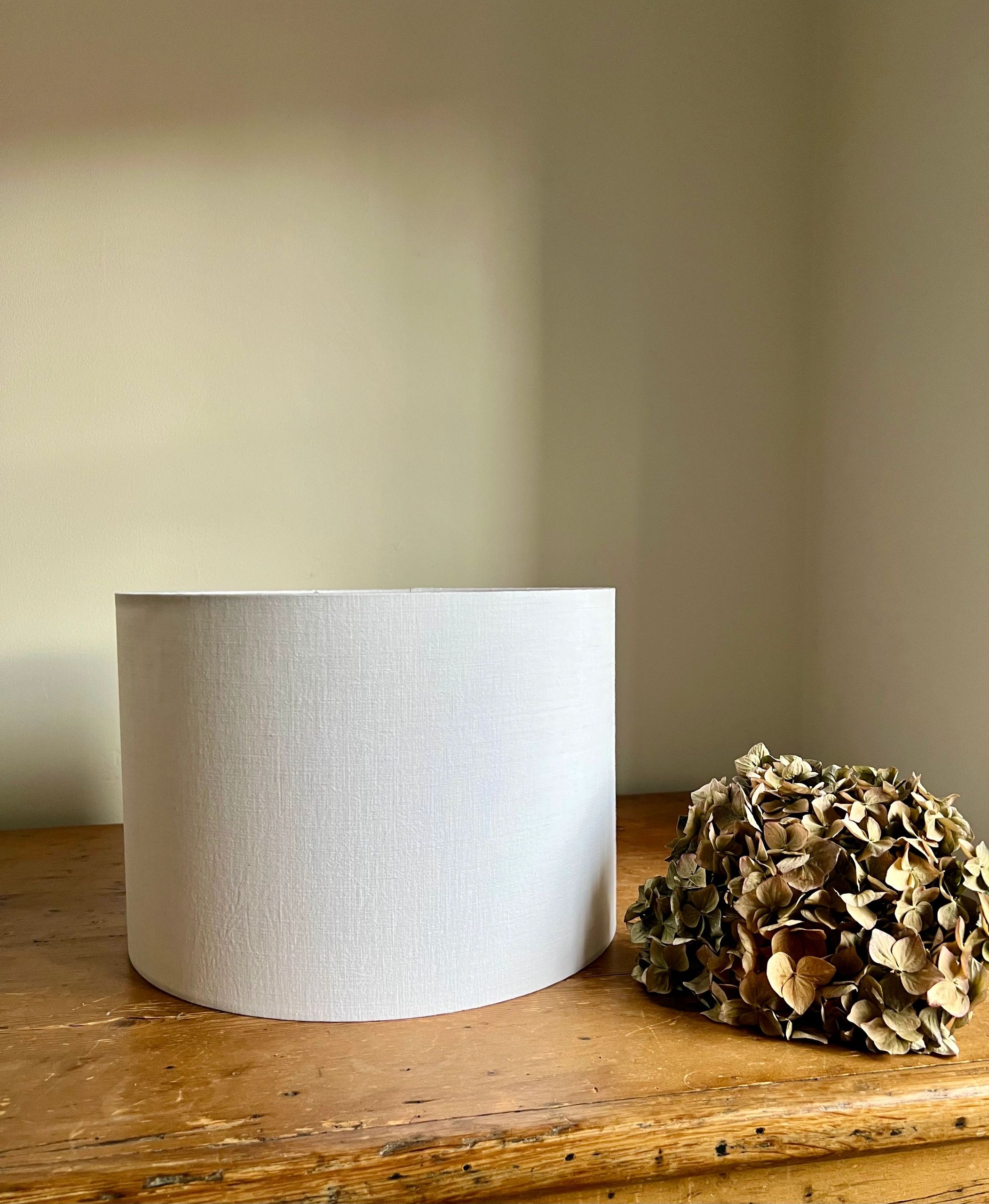 Drum Lampshade 30cm