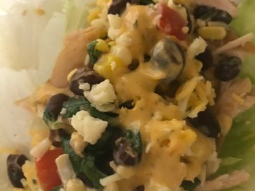 Lettuce Veggie  Taco    MMM Good