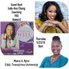 Selfcare talk during your transition.