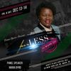 Panel Speaker for Fearless World Tour DC