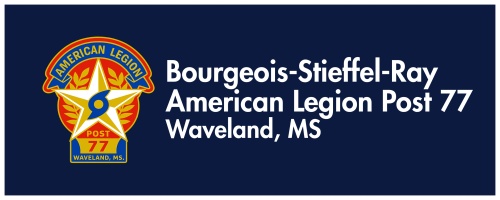 Bourgeois-Stieffel-Ray, American Legion Post 77
