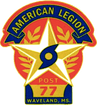 Bourgeois-Stieffel-Ray, American Legion Post 77