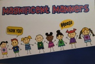 Magnificent Manners
