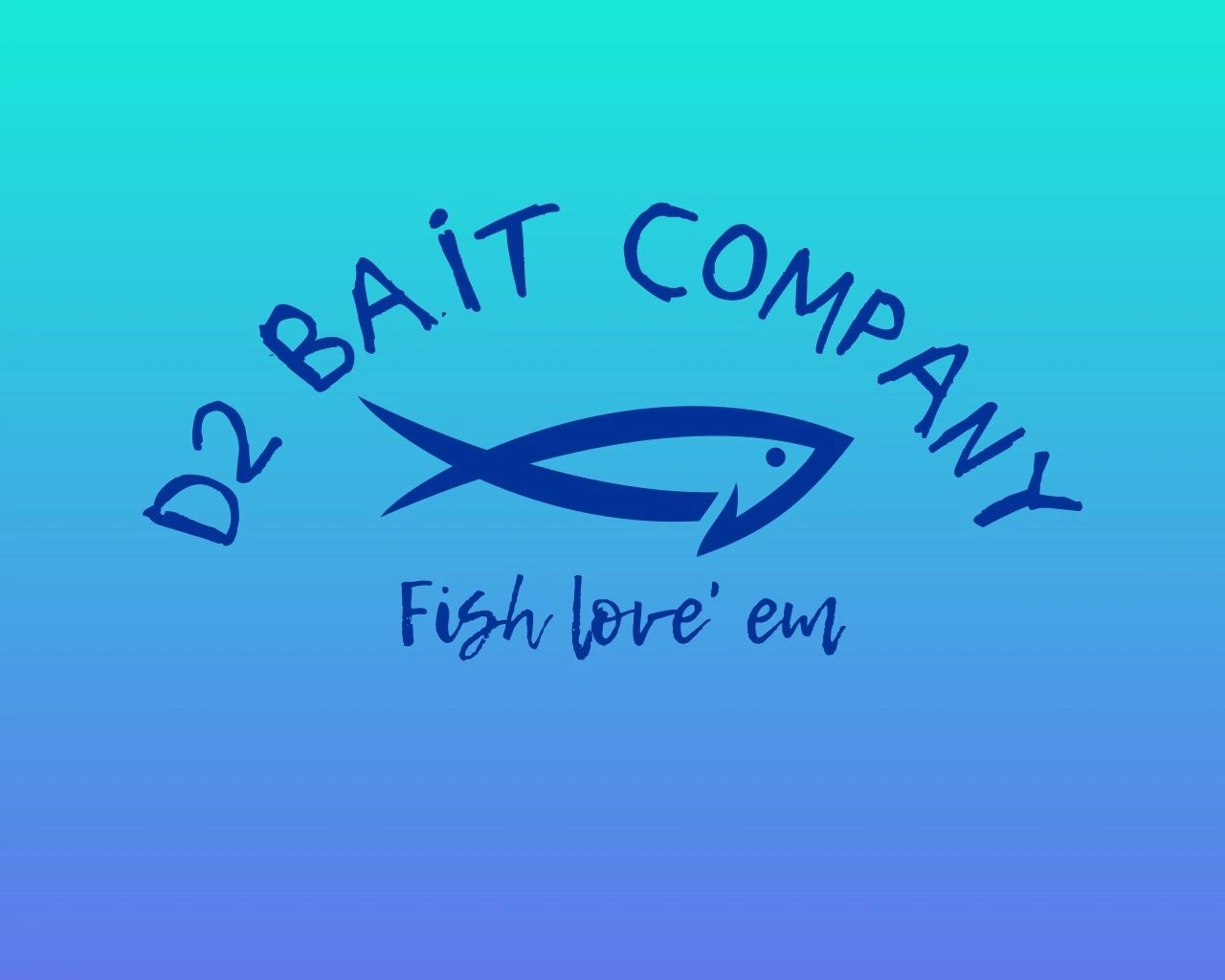 Soft Plastic Fish Bait - D2 Bait Company