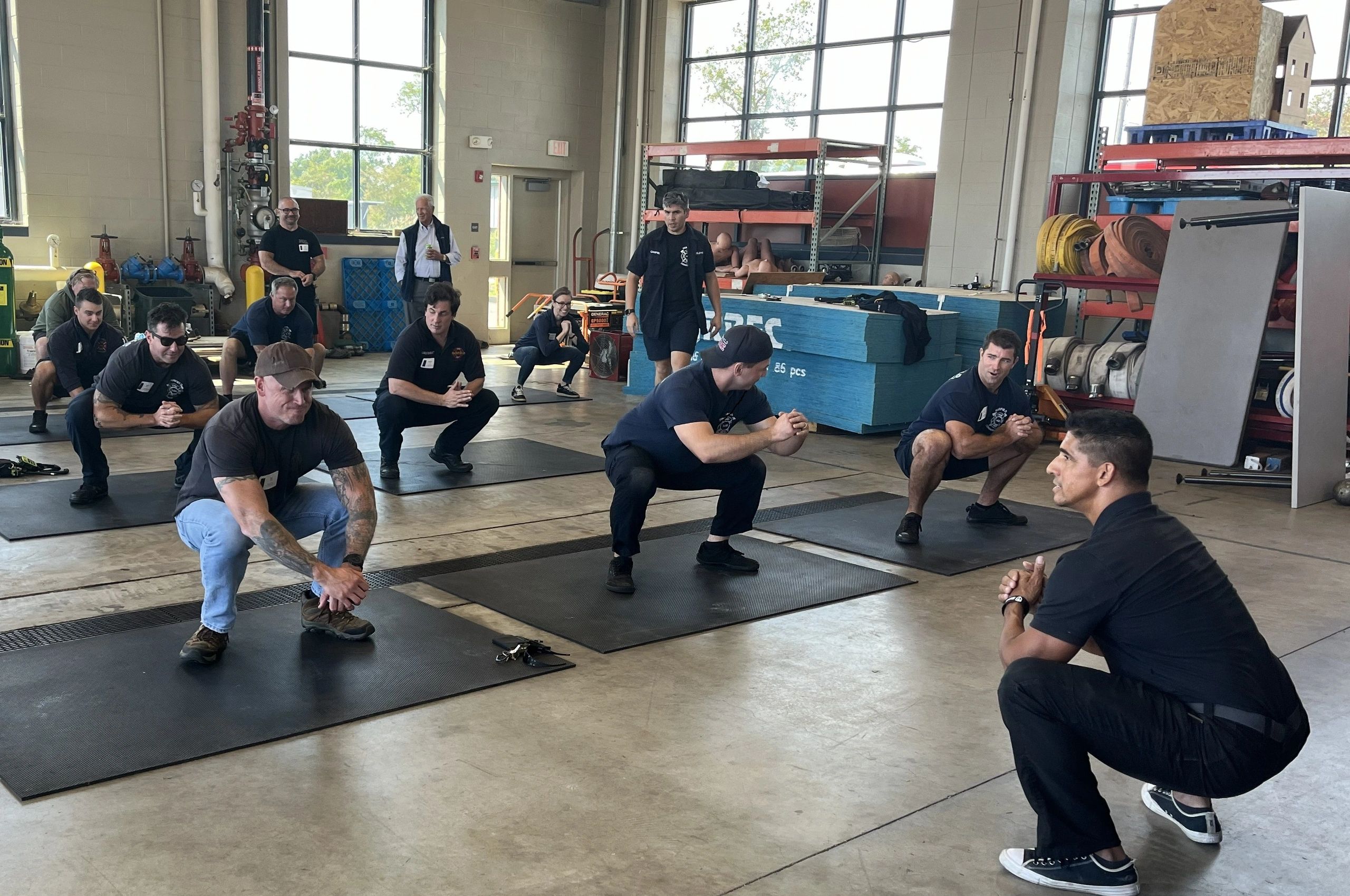FFD HUMAN PERFORMANCE BRIEF #1