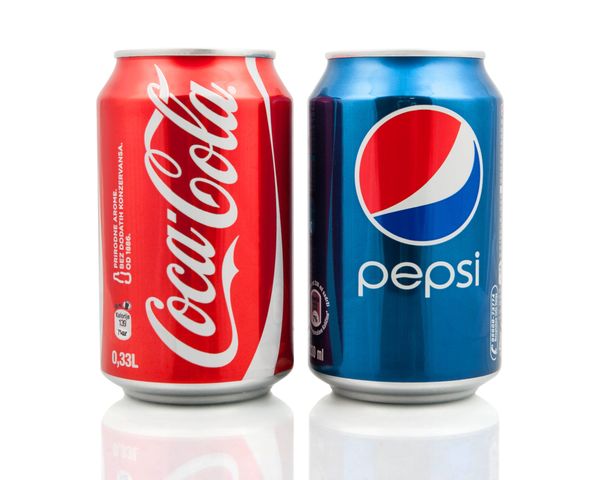 Coke vs. Pepsi